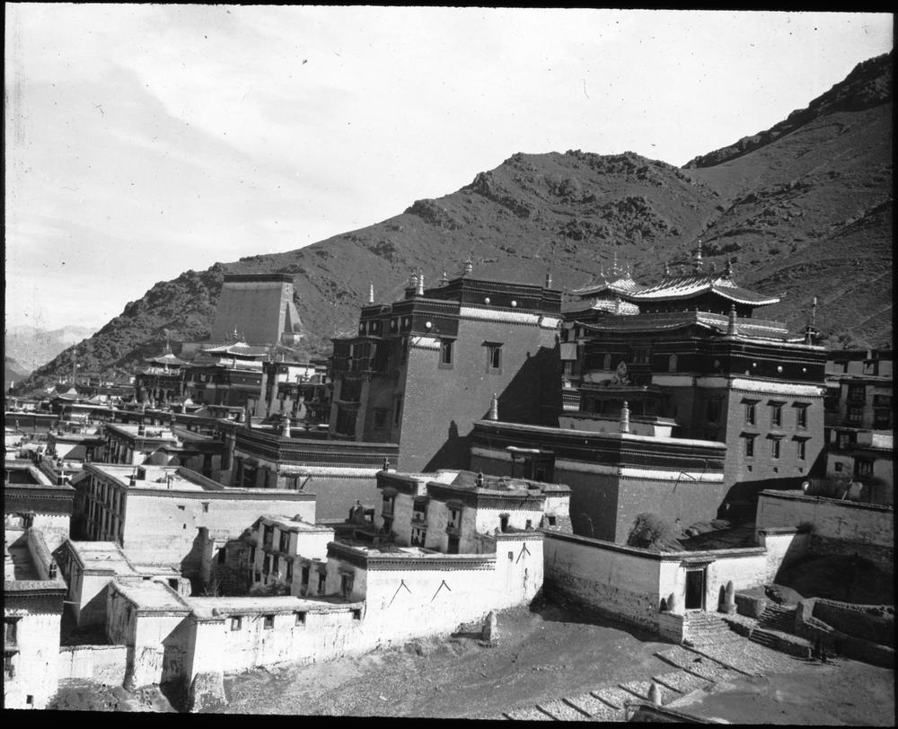 图片[1]-lantern slide (photographic) BM-2015-OA+.707-China Archive